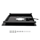 180° Rotation Single Swivel Seat Base for VW Transporter T5/T6/T6.1 2003+ Steel