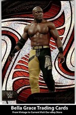 2023 Panini Revolution WWE #7 