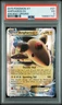2015 POKEMON XY ANCIENT ORIGINS #27 AMPHAROS EX PSA 3