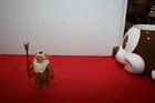 Vintage Star Wars Kenner Paploo Ewok Action Figure Complete & Original