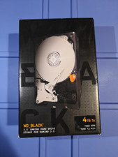 WD_BLACK 4TB 3.5 Internal Gaming Hard Drive -...