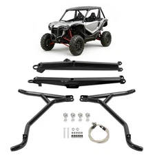 Powder Coated High Clearance Rear  A-Arms For Honda Talon 1000R 2019+ Steel
