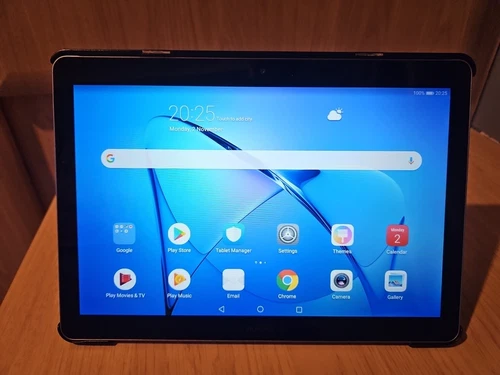 HUAWEI MediaPad T3 10 (AGS-W09) - 2GB Ram 32GB Wi-Fi Tablet- Space Grey Boxed L2 - Picture 6 of 15
