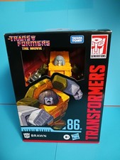 TRANSFORMERS STUDIO SERIES 86 BRAWN