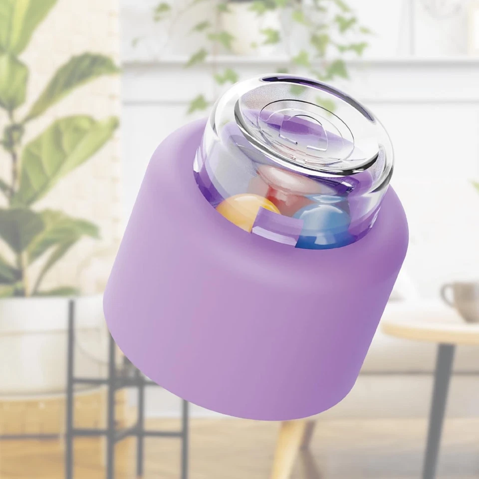 Quercetti MOMY Soft Happy Sounds 18 Pieces, Soft Plastic Construction Set with R - Image 2 of 4