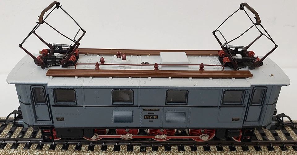 MARKLIN #3187 NEW Old Store Stock HO 1/87 Scale German DRG Era II Electric Loco - Image 2 of 4