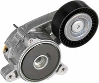 Gates T39227 Belt Tensioner, V-Ribbed Belt For Chrysler Dodge Jeep Mitsubishi