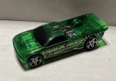 2006 Hot Wheels Bedlam #116 [Green] Faster Than Ever Diecast Car Track Aces 72