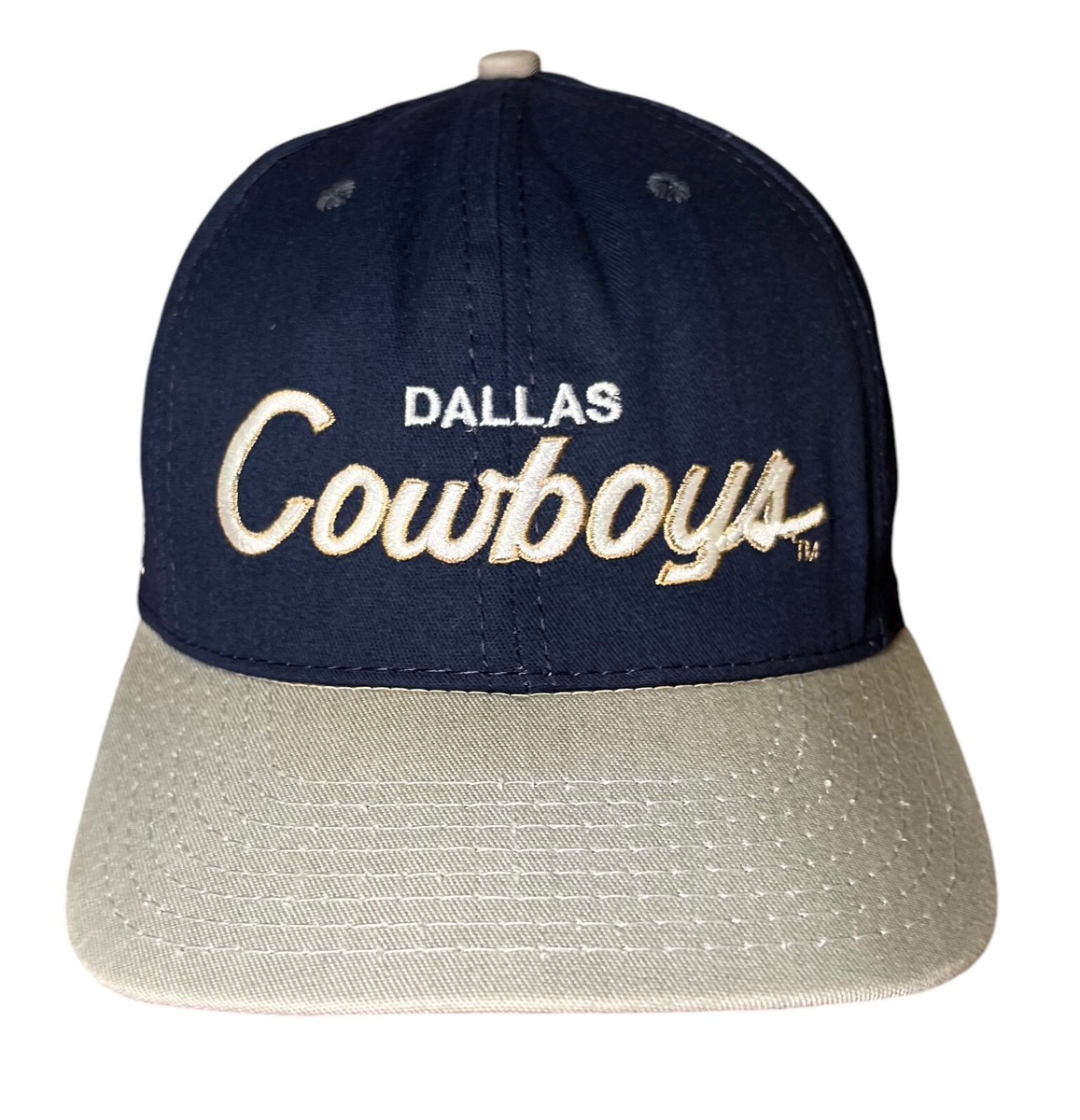 〆Sports Specialties NFL COWBOYS CAP Vintage Sports Specialties Dallas Cowboys Hat Mens One Size