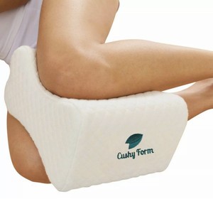 cushy foam knee pillow