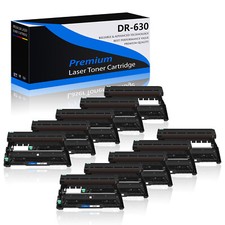 DR630 Drum for Brother MFC-L2700DW MFC-L2740DW DCP-L2500D HL-L2300D L2320D LOT
