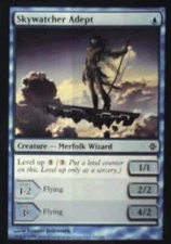 Skywatcher Adept - Rise of the Eldrazi: #88, Magic: The Gathering Nm R194
