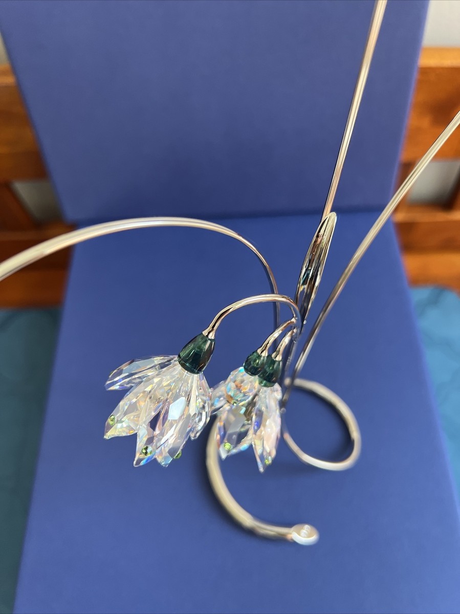 Swarovski Paradise Flower Damarys Erinite 945870 Mint in original