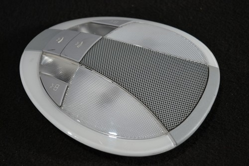 Mercedes W211 Innenraumbeleuchtung Leseleuchte Hellgrau A2118202001 (#11)