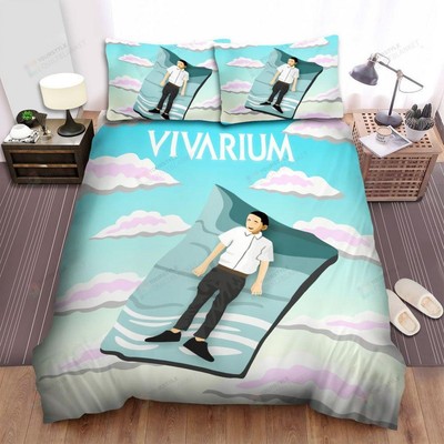 Quilt Cover Pillowcase Set 60692-067905 Easy Care Bedroom All Season
