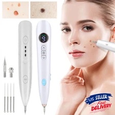 2024 Laser Plasma Pen Skin Tag Remover Freckle Warts Mole Pimples Tattoo Removal
