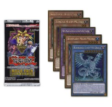 Yu-Gi-Oh! Darkside of Dimensions Movie Pack Gold Karten Auswahl 1. Auflage DE