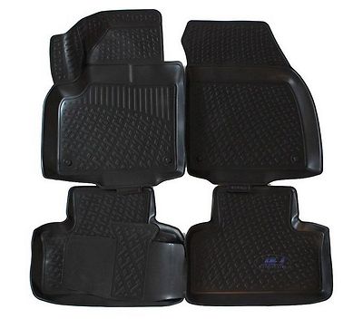 Tappetini Range Rover Evoque 2011> Tappeti Per Land Rover Su Misura Set - Foto 5