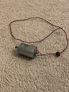 ⭐ EPSON Motor Mabuchi Ersatzteil *GEBRAUCHT entnommen aus WF-3720 Serie Drucker*⭐