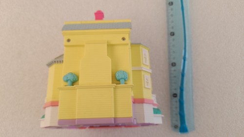 Polly Pocket Bluebird CLUB HOUSE 1995 - Picture 2 of 4