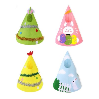 Easter Bunnies/Chicken Costume Halloween Animal Cosplay Props for Boys Girls~