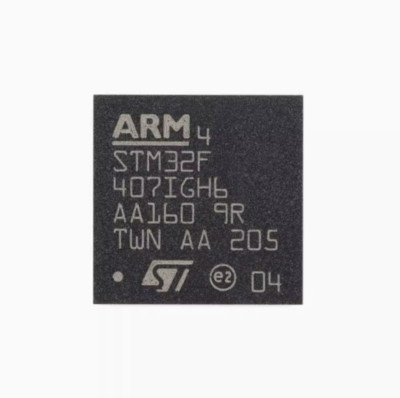 STM32F407IGH6 UFBGA-201 ARM Cortex-M4 32-bit Microcontrollers-MCUs