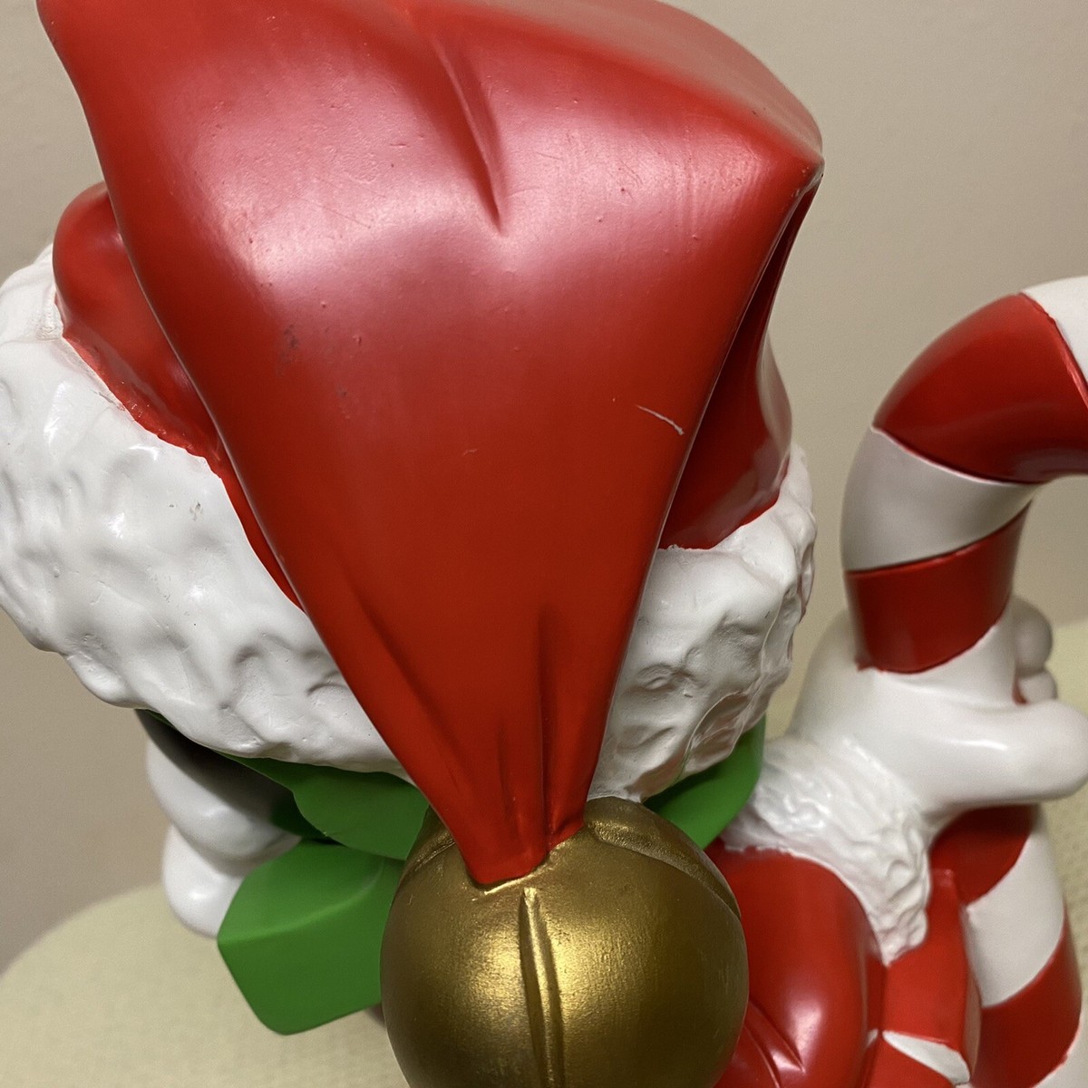 マーヴィン・ザ・マーチャント サンタフィギュア Rare VTG 1998 Looney