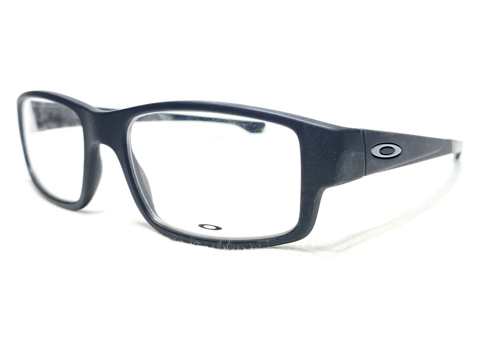 NEW Oakley OX8104-0154 Satin Ink Eyeglasses Frames 54/18 | eBay