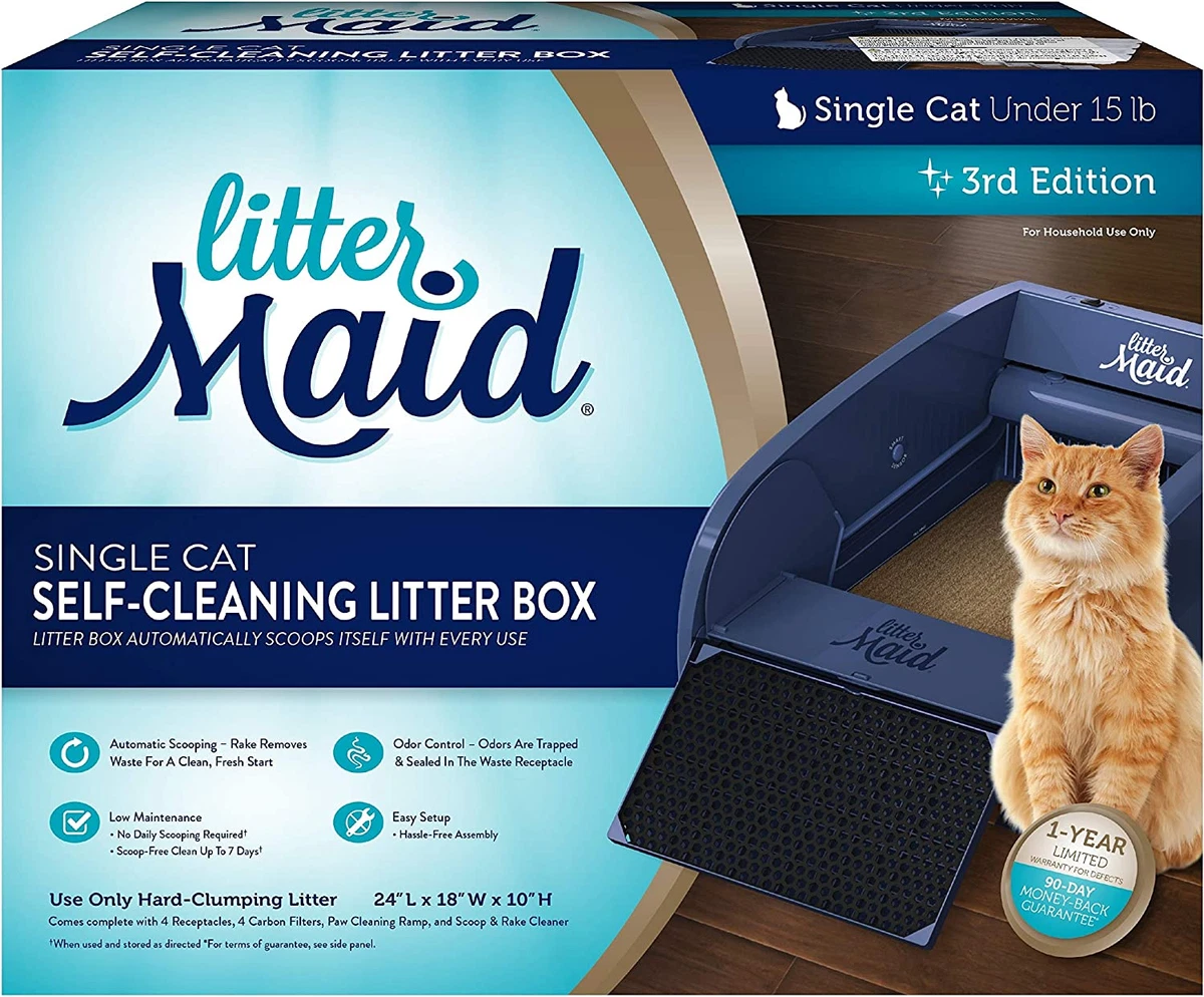 Littermaid litter sale box cover