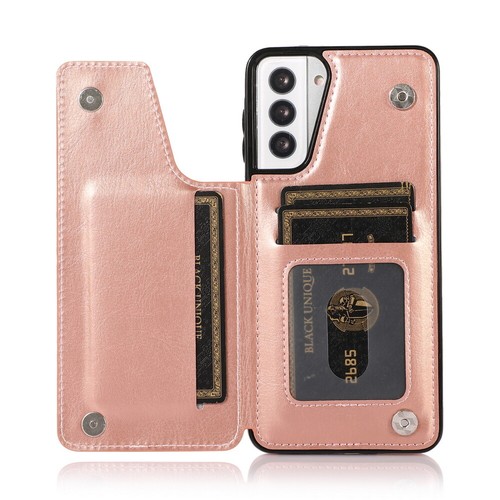 Leather Card Slot Wallet Case Cover Kickstand For Samsung Galaxy A13 A33 A53 A73 - Picture 51 of 81