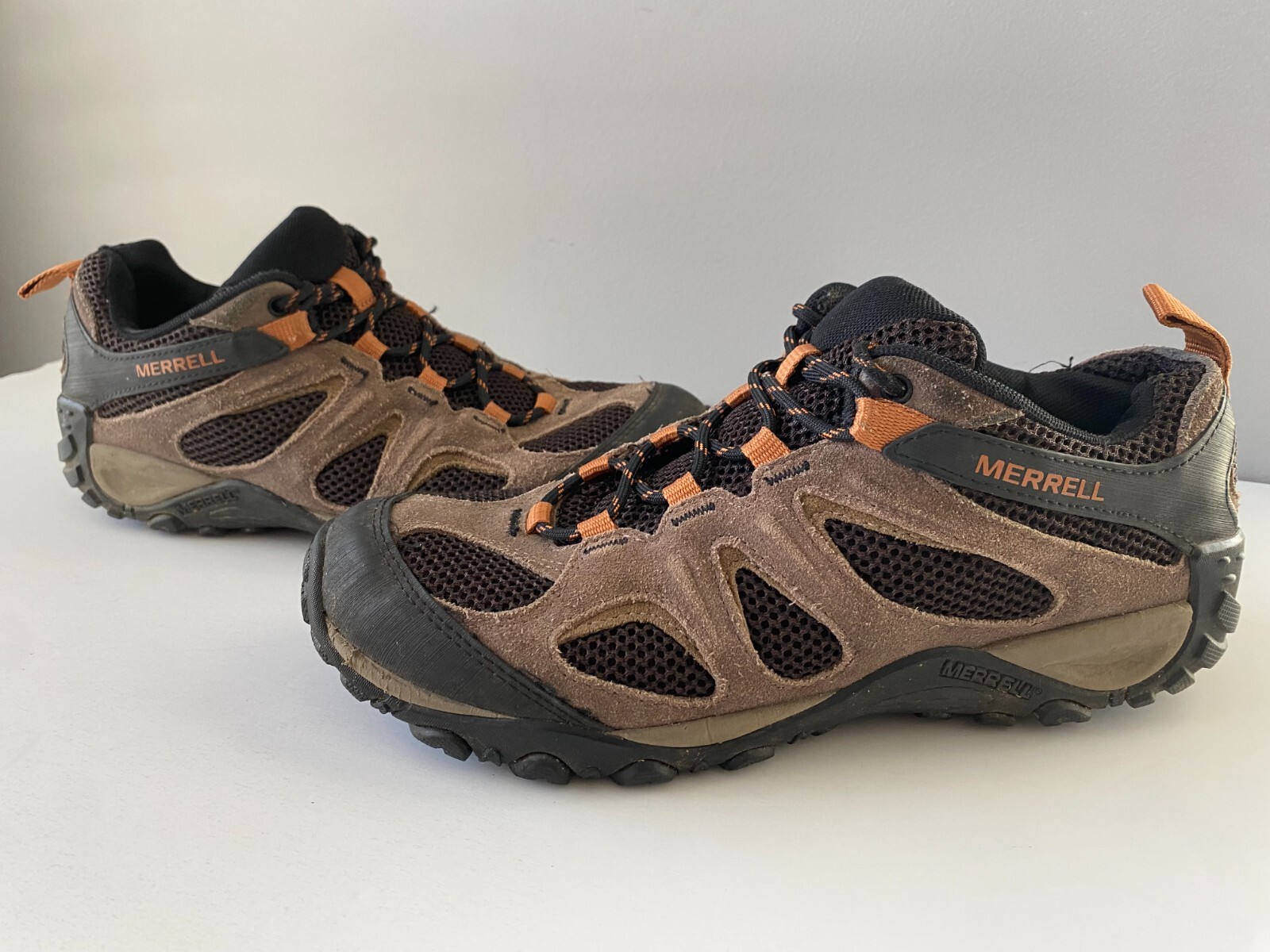 Scarpe da trekking marroni Merrell Yokota 2 J31275 da uomo taglia 9