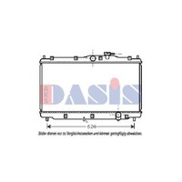WasserküHler MotorküHler GelöTet FüR Honda Prelude IV BB 2.3I 16V
