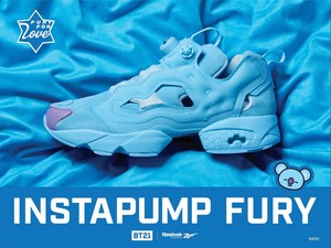 instapump fury bt21