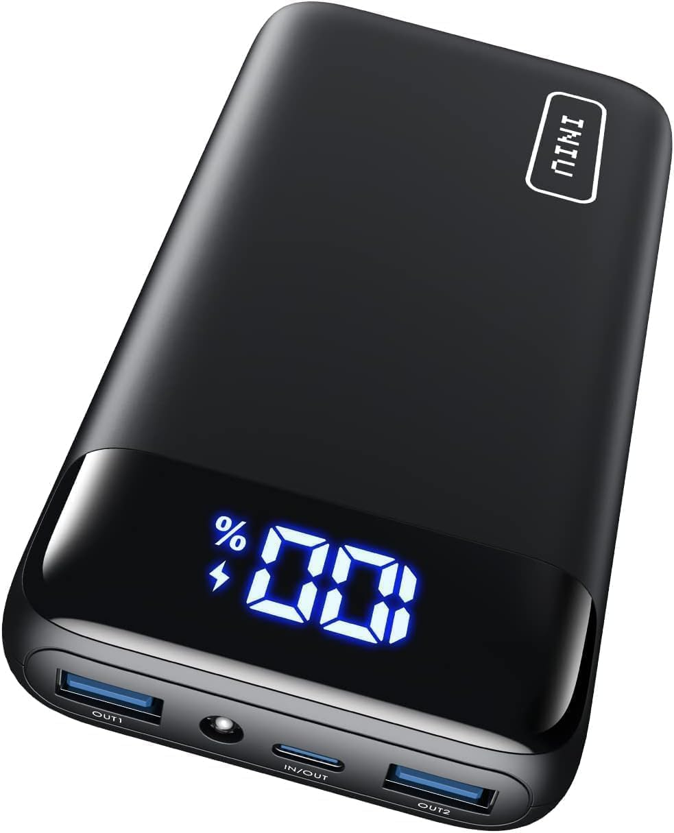 22.5W 20000mAh USB-C PD 3.0 Power Bank with Fast Charging-image