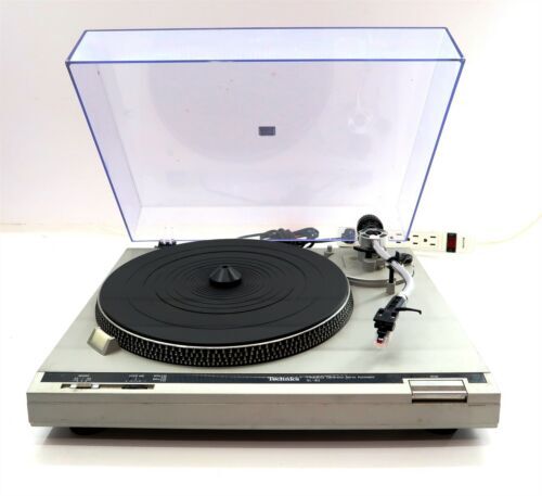 Cinghia Di Trasmissione Per Giradischi Technics SL-B10, B20 E Simili - Nuova, Artistic Audio