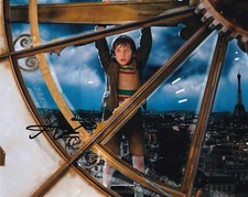 ASA BUTTERFIELD signed autograph 20x25cm HUGO in person autograph COA