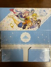 Image of Cardfight!! Vanguard Colorful Pastorale Supply Gift Set 5 Together Storage Box!
