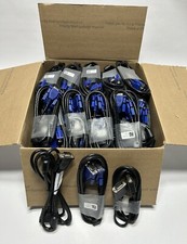 LOT OF 50 5FT/6FT VGA Standard Male to Male Cable for Desktop Laptop Brand New