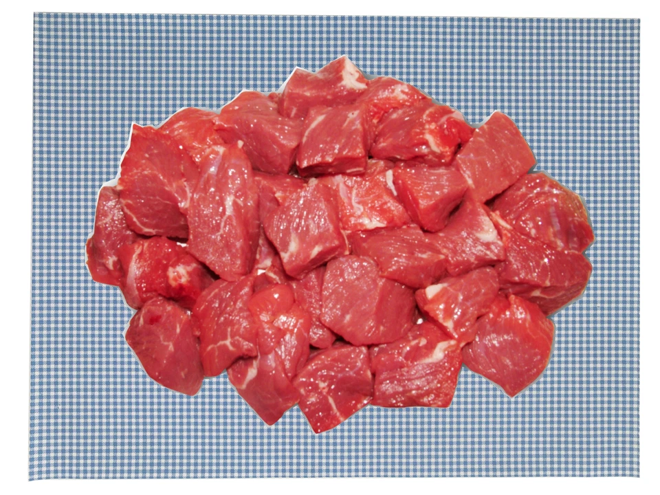 Fleischpapier beschichtet 10kg, Einschlagpapier für Metzgereien, Metzgerpapier