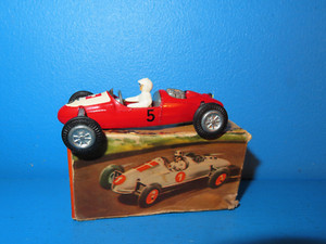 RARE - TEKNO - COOPER NORTON N°4 - 1/43 - REF 812