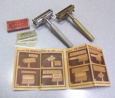Vintage Valet Autostrop Single Edge Safety Ra...
