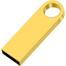 Bulk 50pcs Laser Engraved USB Flash Drive 128MB-16GB Keychain Gift Free Shipping