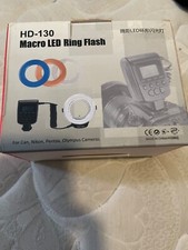 Macro LED Ring Flash