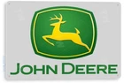 TIN SIGN John Deere Tractor Auto Shop Farm Tools Equipment Store Garage B088