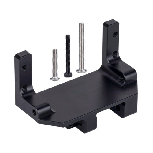 SCX10 III Aluminum on Axle Servo Mount AR45P Portal Axle for 1/10 RC Crawler Car - Picture 25 of 27