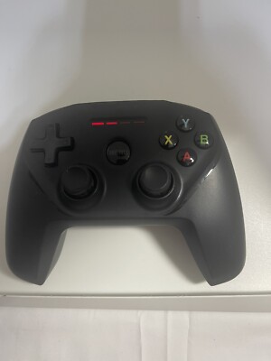 SteelSeries Nimbus Wireless Gaming Controller Model GC-00004 Used