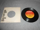 Vinyl Record/45/Album - Vintage 80s - JOURNEY - SEPERATE WAYS - RARE