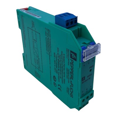 Pepperl+Fuchs KFD2-SD-Ex1.48 Ventilsteuerbaustein 72044 industriellen Einsatz