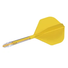 CUESOUL ROST T19 Carbon Integrated Dart Shaft and Flight Big Standard Shape-32mm