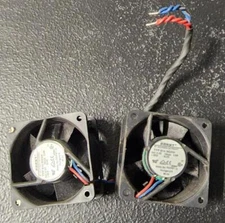 Papst TYP 614 NGHH Dual Fans 24V 150mA 3.6W